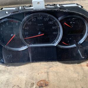 全国送料無料 ティアナ J32 TNJ32 スピードメーター 動作確認済み 7.5万キロ