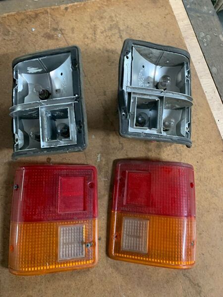 全国送料無料 三菱 パジェロ テールランプ 左右L141GW L144GWG L044GV L149GW L049GV L146GW V16