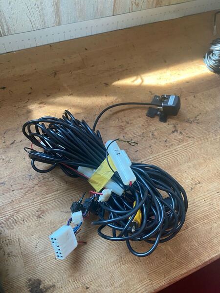 全国送料無料 動作確認後 バックカメラ リアカメラ Panasonic CY-RC90KD