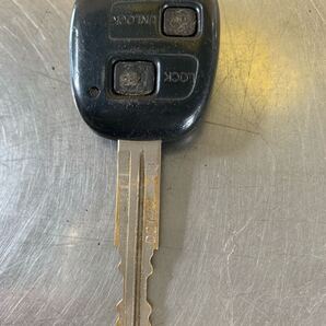 ダイハツ ムーヴ タント 2ボタン キーレス