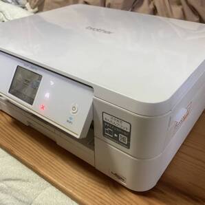 ブラザー★DCP-J567N★予備インク4本 無線・有線両対応 brother