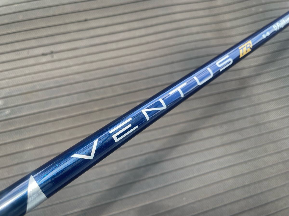 フジクラシャフト フジクラ VENTUS BLUE 5(S) VELCORE 41.125