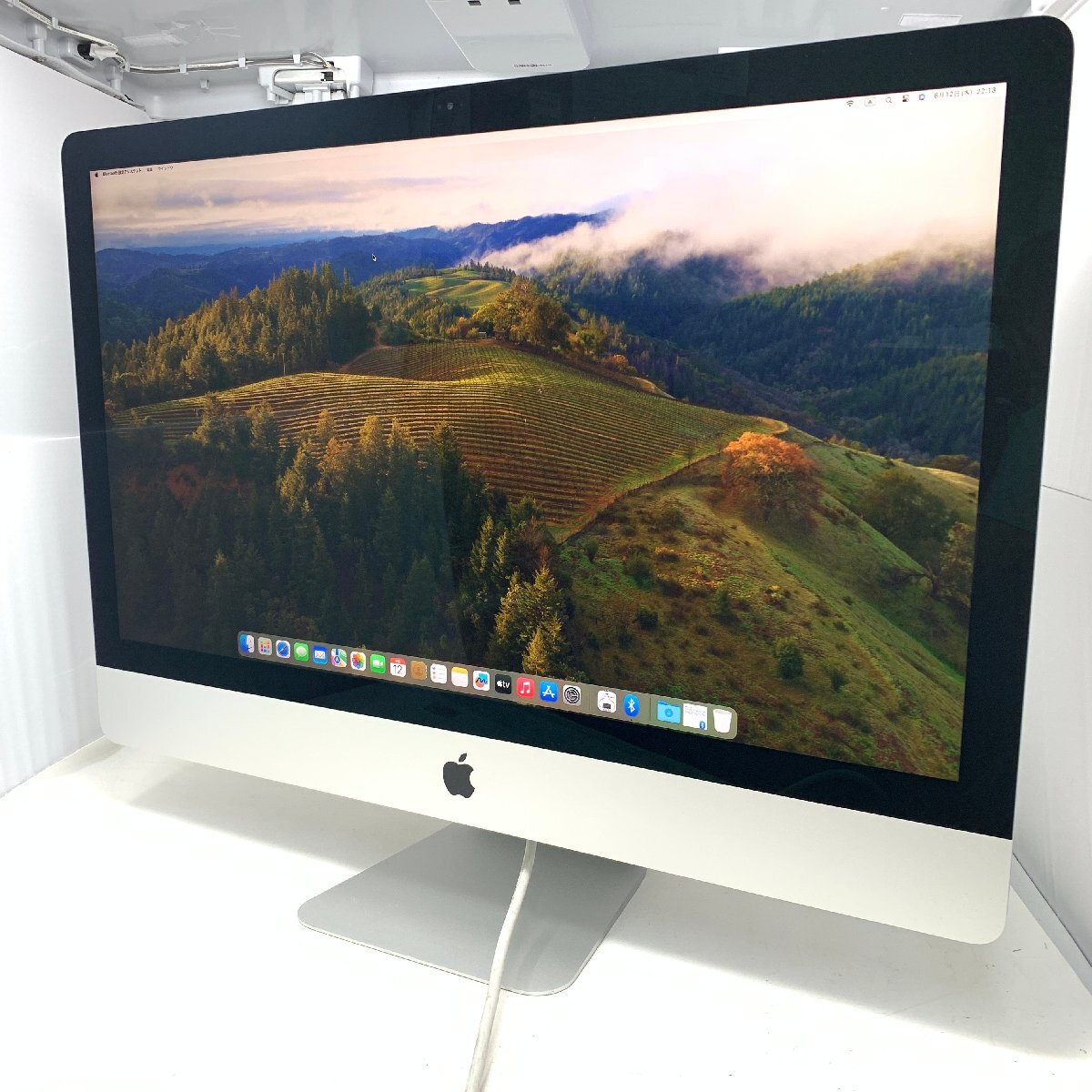 2025年最新】Yahoo!オークション -imac 27 ジャンクの中古品