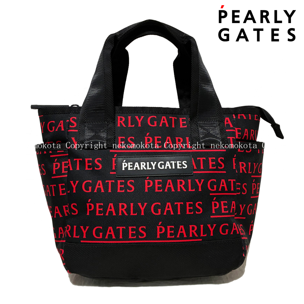 美品 PEARLY GATES ハンドバッグ カートバッグ ハート 2025年最新】Yahoo!オークション -パーリーゲイツ カートバッグ
