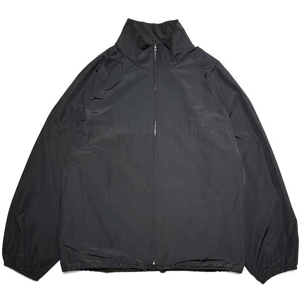 定価6.8万 stein OVERSIZED WIND BREAKER JACKET S 黒 シュタイン オーバーサイズウインドブレーカージャケット カーディガン