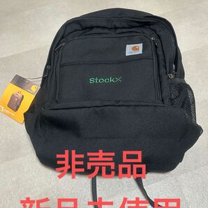 Carhartt StockX リュック 非売品