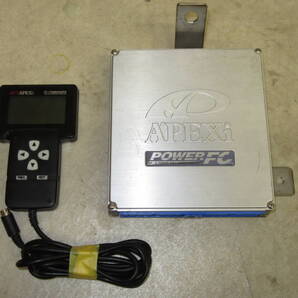 全国送料無料!日産 BCNR33 スカイラインGT-R用A'PEXi(アペックス) パワーFC+FCコマンダーセット中古品 RB26DETT 実動車外し品との事!