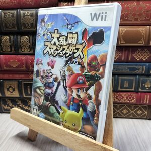 8-1 大乱闘スマッシュブラザーズX Wii 260461