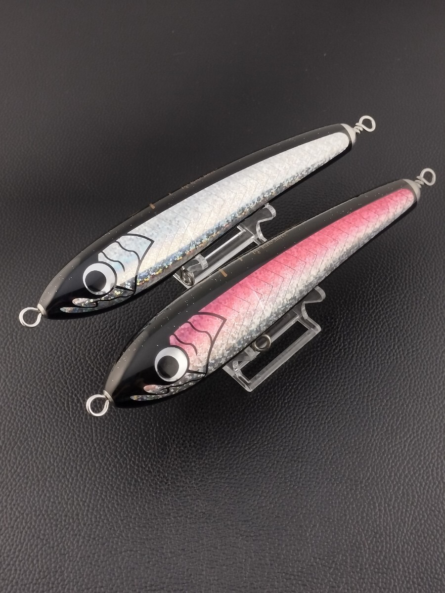 海王ルアー 非売品 2本セット Yahoo!オークション -「海王」(ハードルアー) (ルアー用品)の