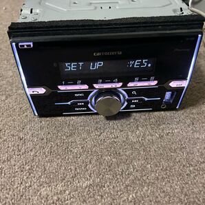 carrozzeria FH-4100 Bluetooth オーディオ カロッツェリア USB