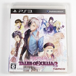 ”テイルズ オブ エクシリア 2” PS3 動作確認済み