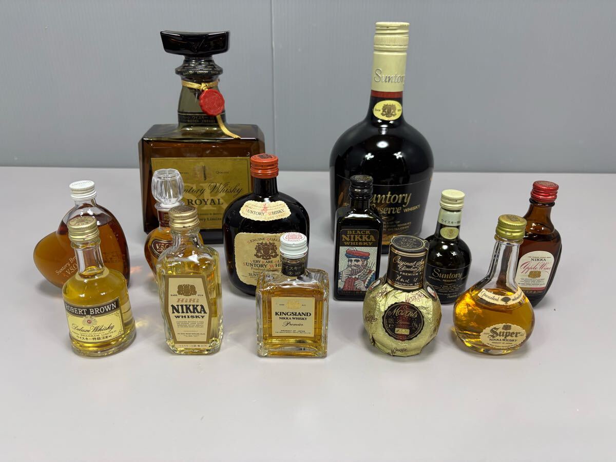 楽天市場】【ふるさと納税】サントリー ウイスキー 飲み比べ