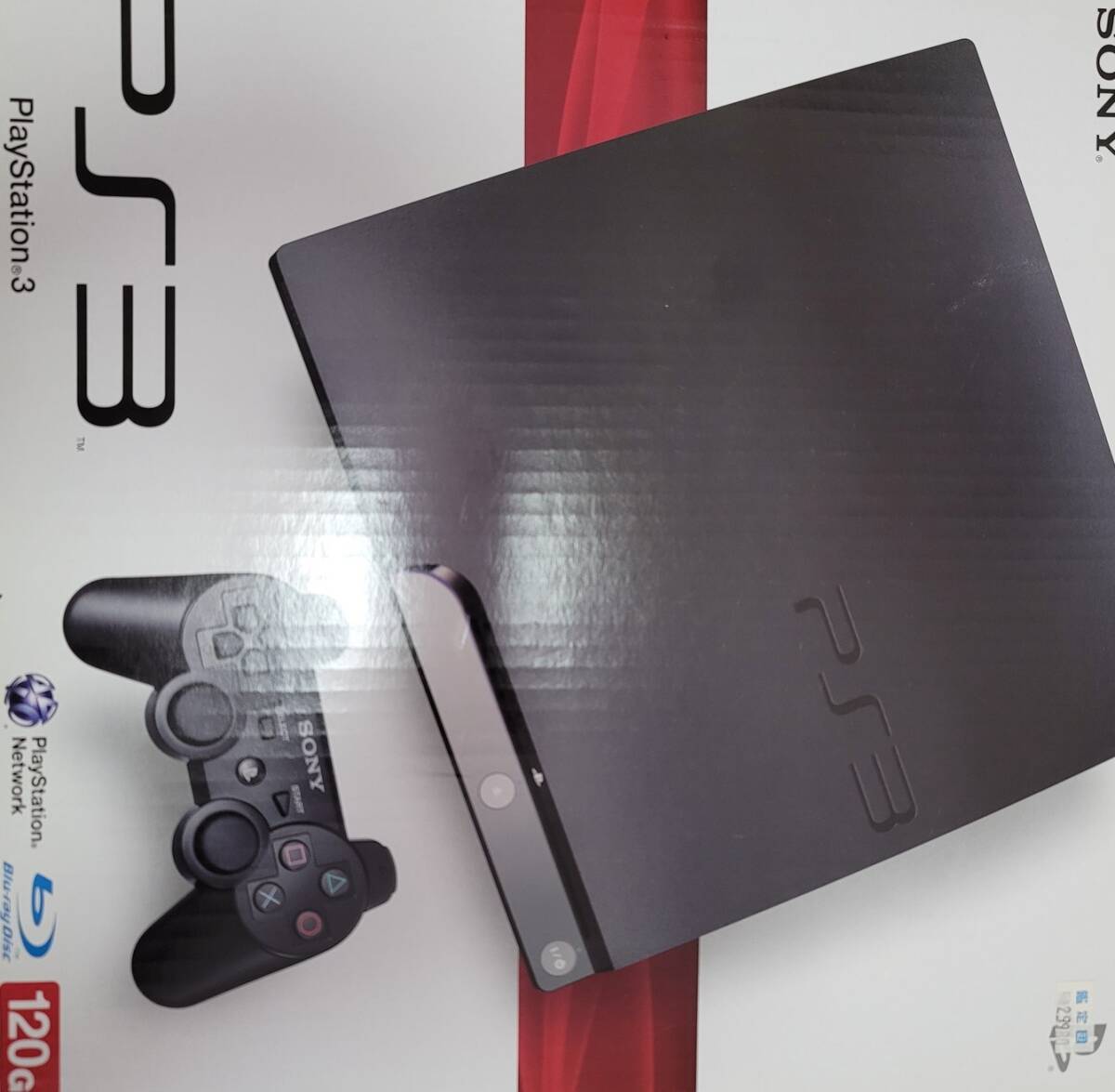 2025年最新】Yahoo!オークション -playstation 3 120gbの中古品