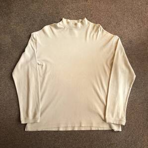 JOSEPH ABBOUD Mock Neck L/S T-shirt