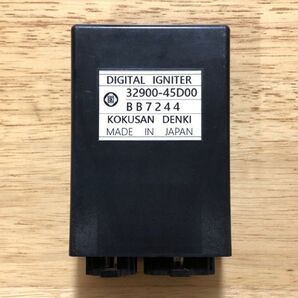 高耐久 固体コンデンサ仕様 GSX250S 刀 カタナ リビルド イグナイター CDI 点火 修理 交換 GJ76A