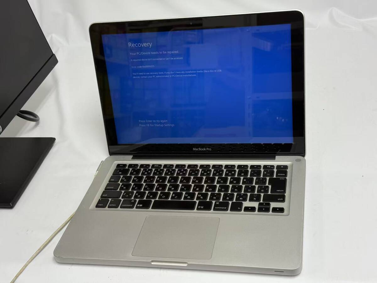 2025年最新】Yahoo!オークション -macbook air ジャンクの中古品