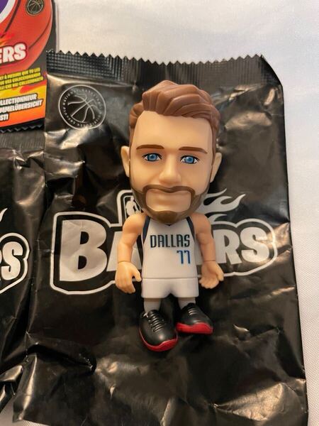 NBA ballers フィギュア ボーラーズシリーズ ルカ ドンチッチ バスケットボール ZURU