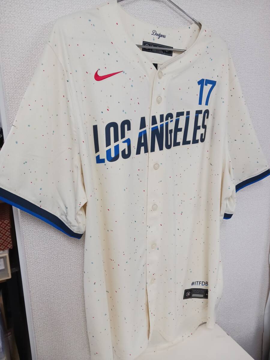 2025年最新】Yahoo!オークション -dodgers ユニフォームの中古品