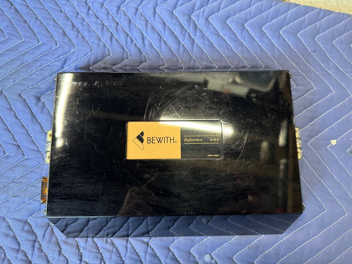 Yahoo!オークション -「bewith 安定化電源」(カーオーディオ) の