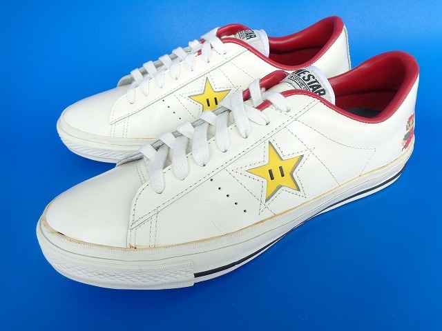 CONVERSE ONE STAR PRO OX ホワイト 27 5cm｜Yahoo!フリマ（旧
