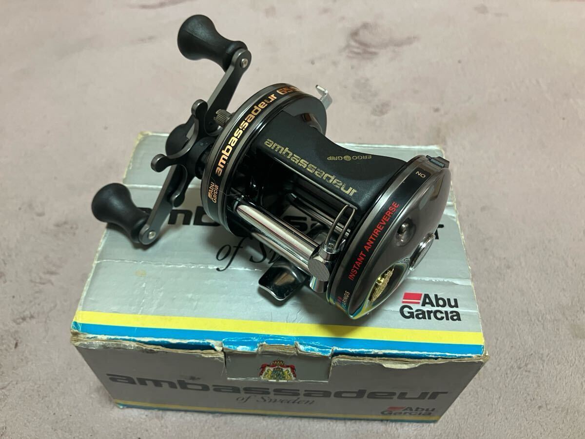 2025年最新】Yahoo!オークション -アブ6500cの中古品・新品・未