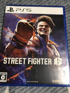 ストリートファイター6 PS5