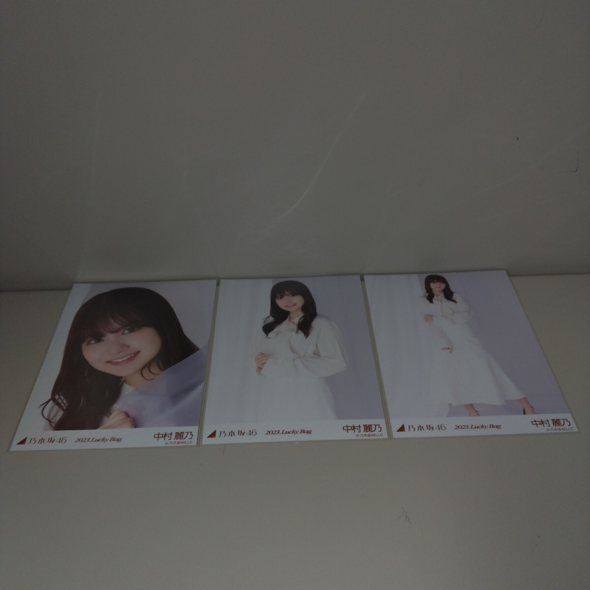 Yahoo!オークション -「中村麗乃 生写真」(乃木坂46) (の)の落札
