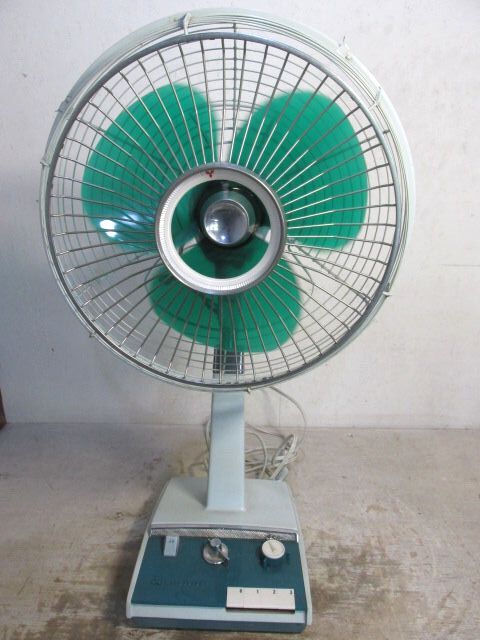 三菱 扇風機 30センチ エース R30-W型 Yahoo!オークション -「三菱 扇風機 r30」(アンティーク