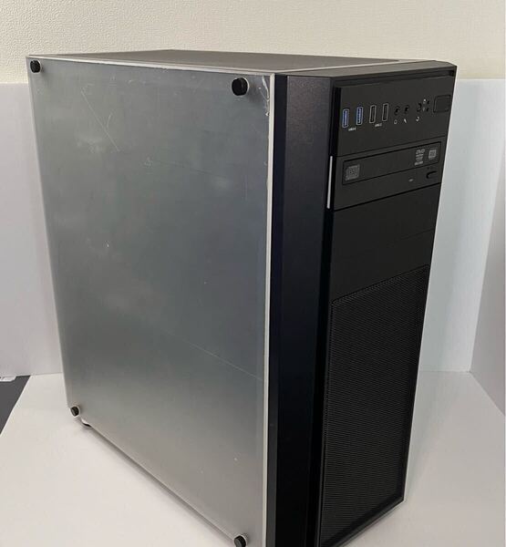自作ゲーミングPC/ intel Core i7 8700/メモリ16GB /GTX1070ti/SSD 512GB /Windows11【送料無料】