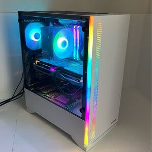 自作ゲーミングPC/ AMD Ryzen 7 3700X/メモリ16GB /RX6650XT/SSD m.2 500GB /Windows11【送料無料】