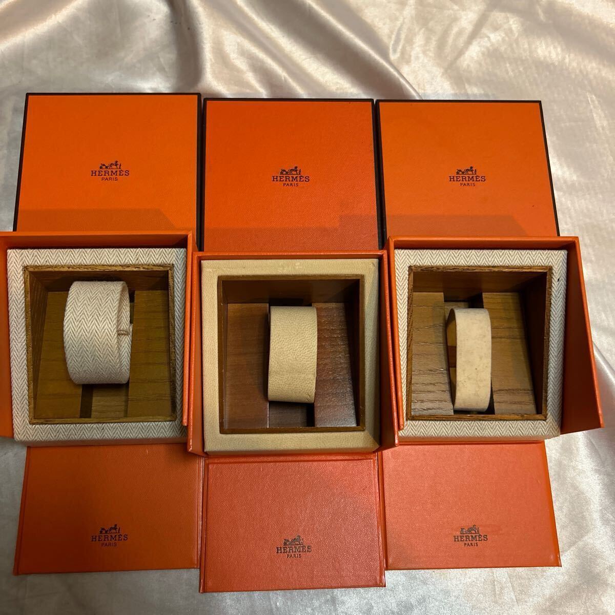 楽天市場】エルメス 時計用 ケース HERMES 箱 BOX 空き箱