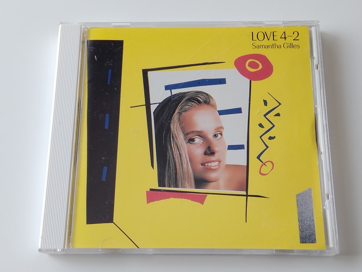 Yahoo!オークション -「サマンサ・ジルズ」(CD) の落札相場