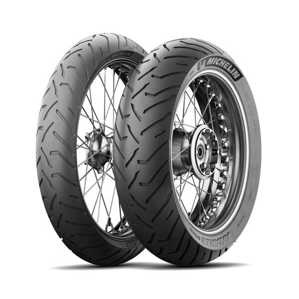 ミシュラン ANAKEE ROAD(アナキーロード) 90/90-21 150/70R18 前後セット 国内正規品 CRF1100L アフリカツイン KTM SUPER ADVENTURE R
