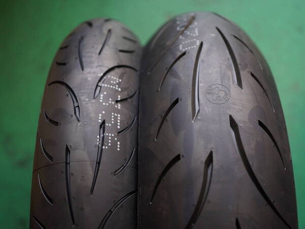 METZELER SPORTEC M9 RR 110/70R17 + 140/70R17 前後タイヤセット 送料無料 国内正規品 CBR250R Ninja250 YZF-R25 ※スチールベルト構造
