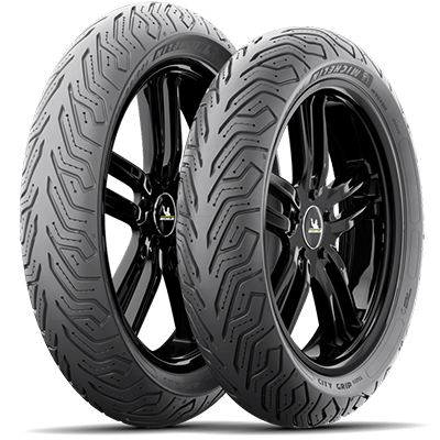 NMAXにおすすめ!110/70-13 130/70-13 MICHELIN CITY GRIP2 ミシュラン シティグリップ2 前後タイヤセット 送料無料 国内正規品