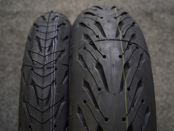 MICHELIN ROAD5 ミシュラン ロード5 バイク タイヤ 120/70ZR17 150/70ZR17 前後セット XJR400 ゼファーχ ゼファー750 CB750 国内正規品