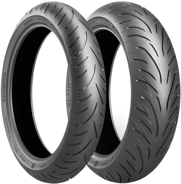 【国内正規品】ブリヂストン T31 120/70ZR17 180/55ZR17 BATTLAX SPORT TOURING T31 バトラックス 前後セット【新品未使用】