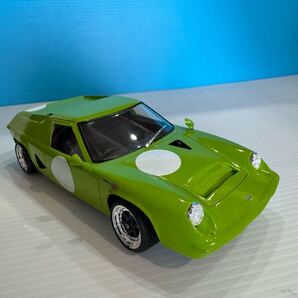 フジミ1/24ロータスヨーロッパSP ケース付き 完成品