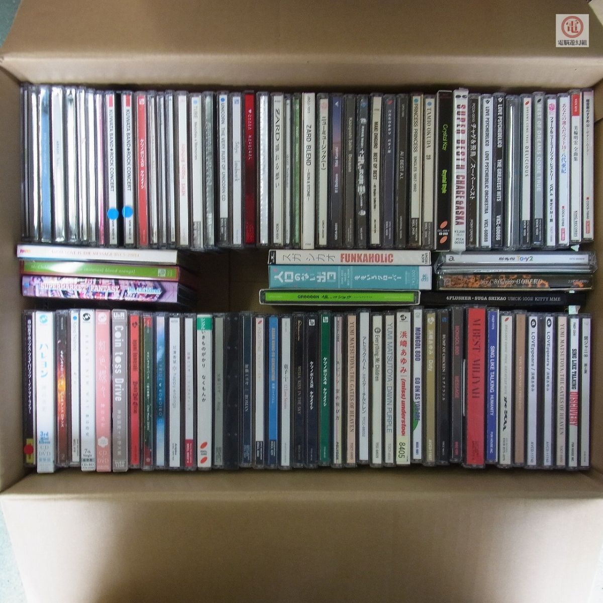 2025年最新】Yahoo!オークション -大量セット cd 邦楽(CD)の中古