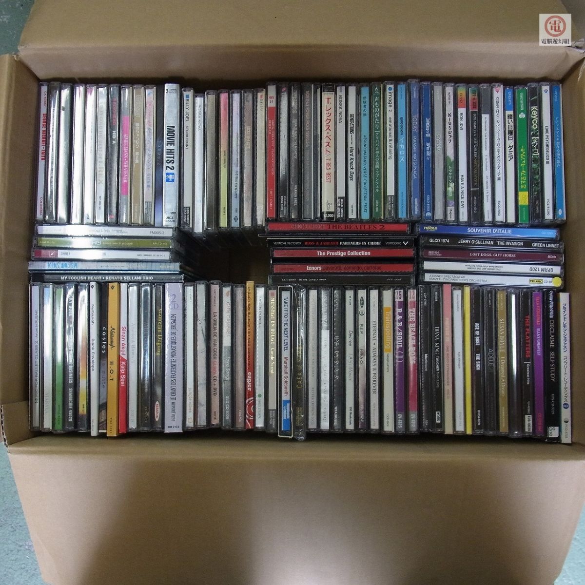 2025年最新】Yahoo!オークション -大量セット cd 洋楽(ロック