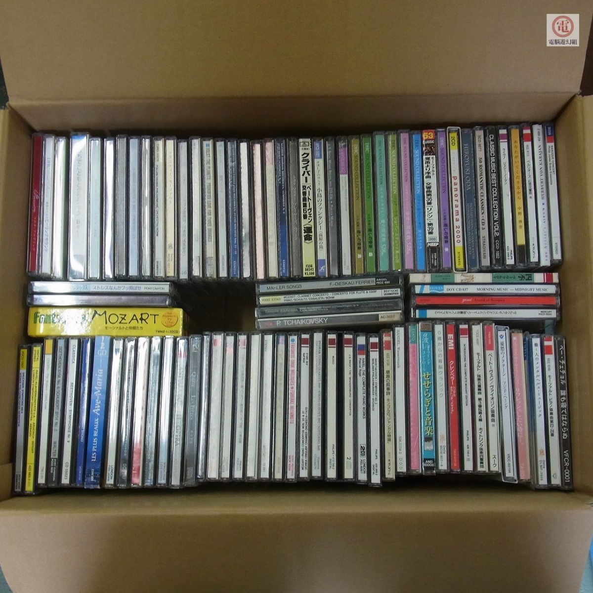 2025年最新】Yahoo!オークション -クラシックcd まとめての中古