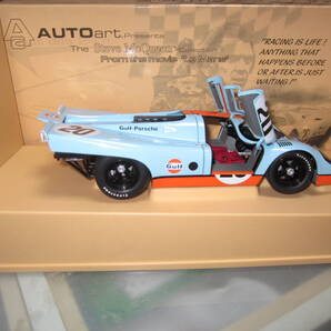 AUTOART 1/18 PORSCHE 917K 栄光のルマン