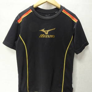 全国送料無料 ミズノ MIZUNO ランバード 子供服キッズ男&女の子 ポリエステル100%素材 スポーツ 半袖 吸汗速乾 プラクティス Tシャツ 140