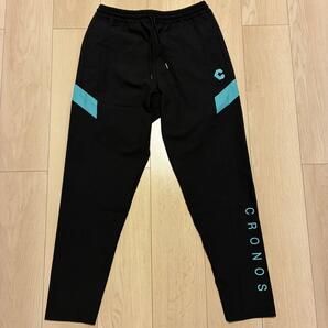 CRONOS クロノス ジョガーパンツ M ストレッチ テーパード