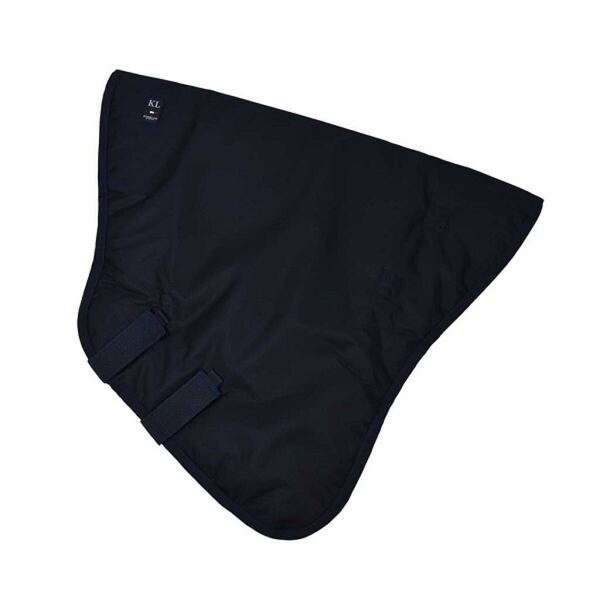 キングスランド 馬着 首 KL 760 TopNOTCHターンアウト ネック 300g 乗馬