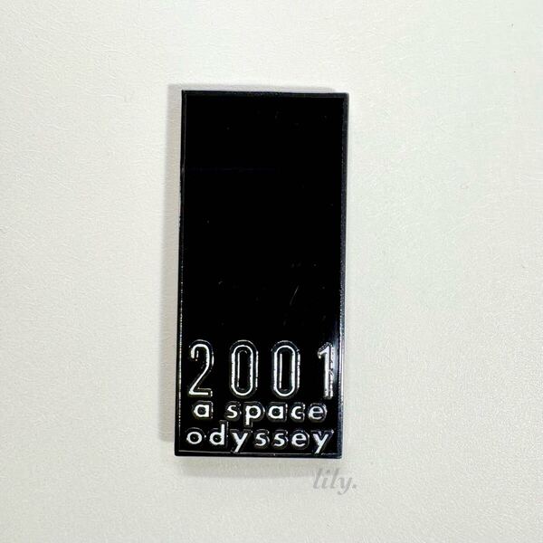 【ピンバッジ】2001年宇宙の旅 モノリス A Space Odyssey 映画