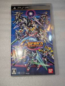 PSP SDガンダム ジージェネレーション ワールド