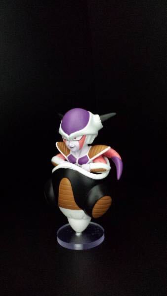 ドラゴンボールZ 組立式ワールドコレクタブル ワーコレ WCF vol.3 接近!ギニュー特戦隊編 フリーザ 用台座