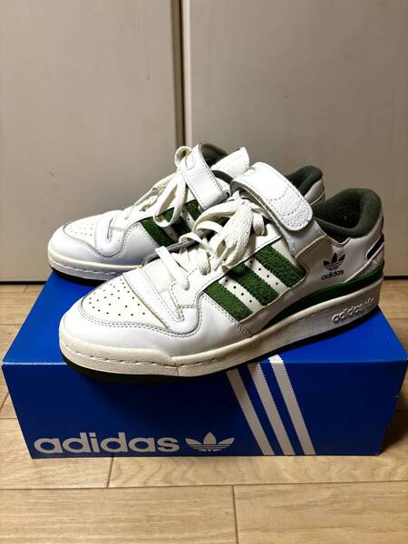 adidas Forum 84 Low Crew Green 26.5cm アディダス フォーラム
