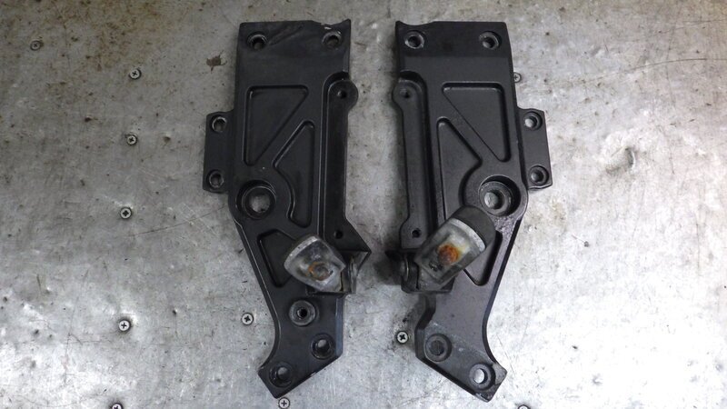 ゼファー400Χ純正ステッププレート新品未使用 2025年最新】Yahoo!オークション -ゼファー400ステッププレート